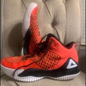 Men’s Peak Lou Williams Basketball Shoes